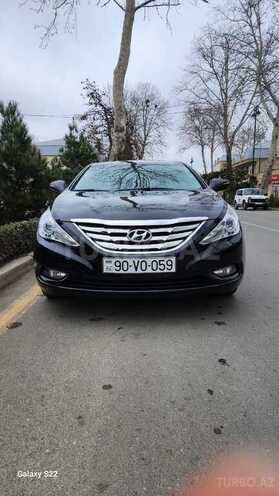 Hyundai Sonata 2011, 173,000 km - 2.4 l - Tərtər