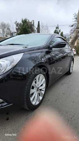 Hyundai Sonata 2011, 173,000 km - 2.4 l - Tərtər