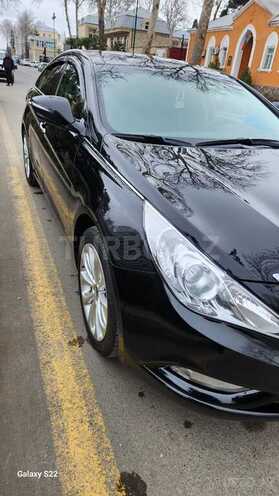 Hyundai Sonata 2011, 173,000 km - 2.4 l - Tərtər