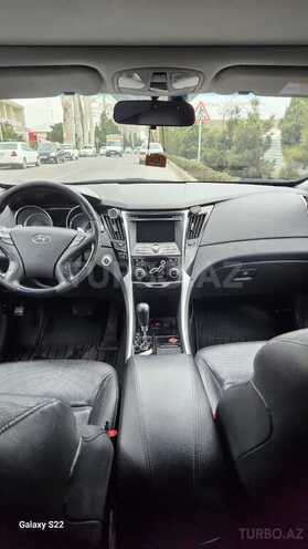 Hyundai Sonata 2011, 173,000 km - 2.4 l - Tərtər