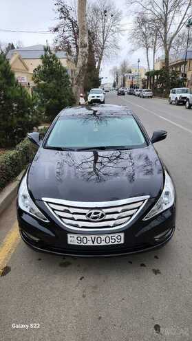 Hyundai Sonata 2011, 173,000 km - 2.4 l - Tərtər