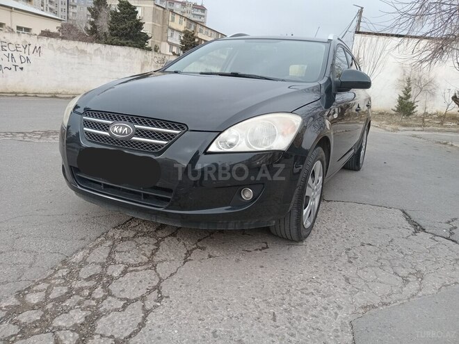 Kia Ceed 2008, 277,800 km - 1.4 л - Bakı