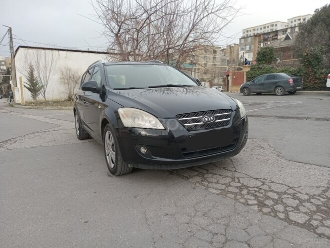 Kia Ceed 2008, 277,800 km - 1.4 л - Bakı