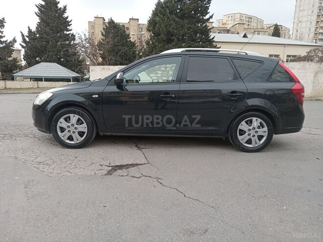 Kia Ceed 2008, 277,800 km - 1.4 л - Bakı