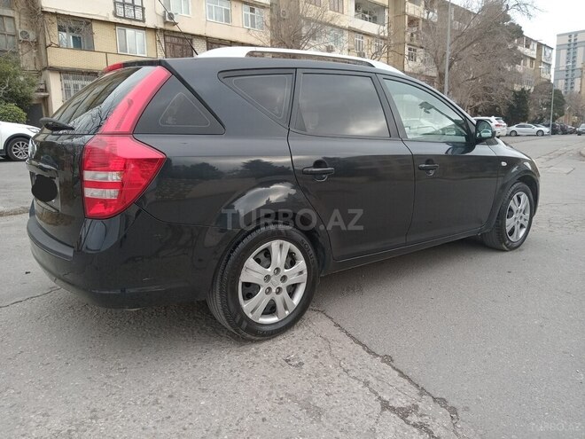 Kia Ceed 2008, 277,800 km - 1.4 л - Bakı
