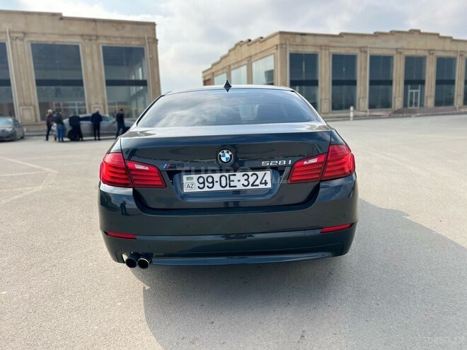 BMW 525 2015, 108,808 km - 2.0 l - Bakı