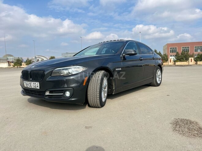 BMW 525 2015, 108,808 km - 2.0 l - Bakı