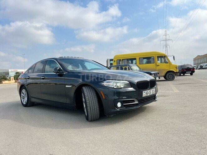 BMW 525 2015, 108,808 km - 2.0 l - Bakı
