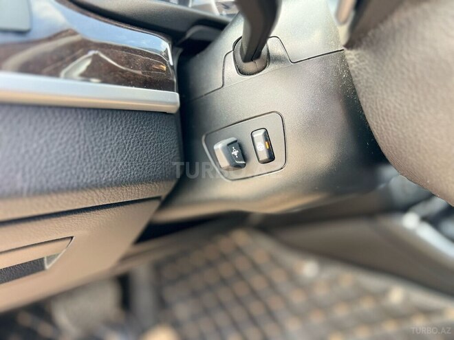 BMW 525 2015, 108,808 km - 2.0 l - Bakı