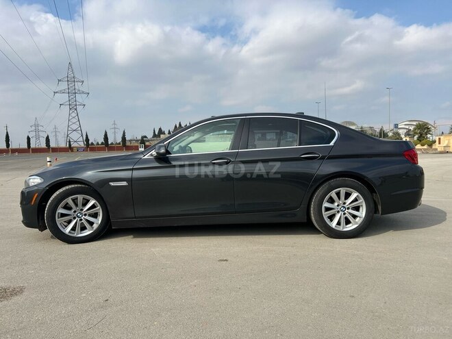 BMW 525 2015, 108,808 km - 2.0 l - Bakı