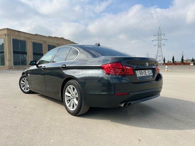 BMW 525 2015, 108,808 km - 2.0 l - Bakı