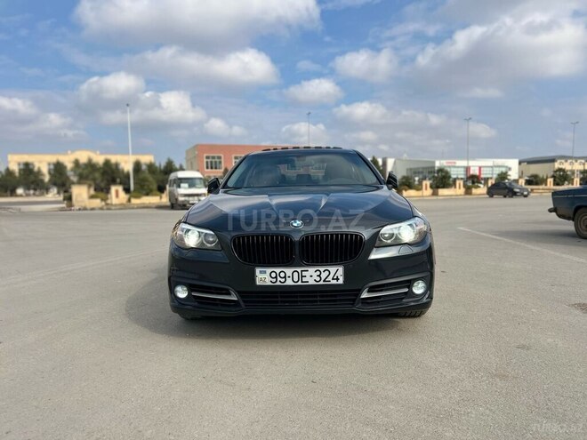 BMW 525 2015, 108,808 km - 2.0 l - Bakı