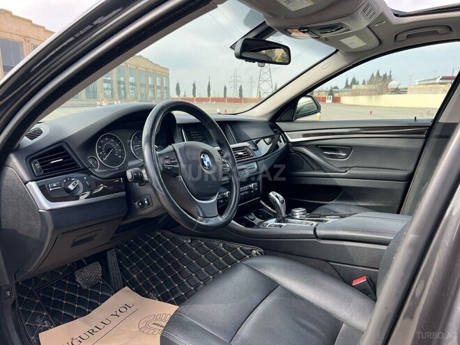 BMW 525 2015, 108,808 km - 2.0 l - Bakı