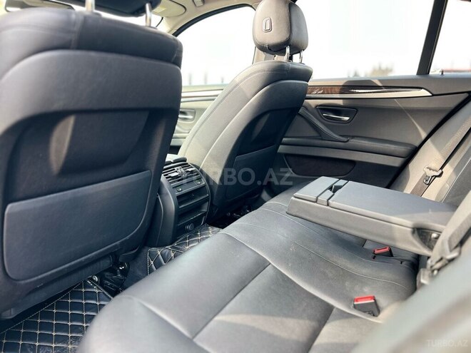 BMW 525 2015, 108,808 km - 2.0 l - Bakı