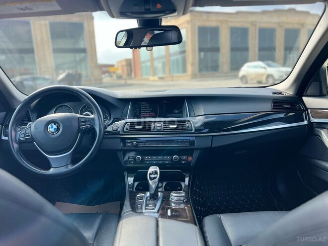 BMW 525 2015, 108,808 km - 2.0 l - Bakı