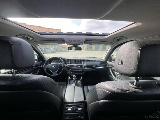 BMW 525 2015, 108,808 km - 2.0 l - Bakı