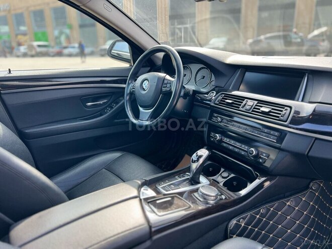 BMW 525 2015, 108,808 km - 2.0 l - Bakı