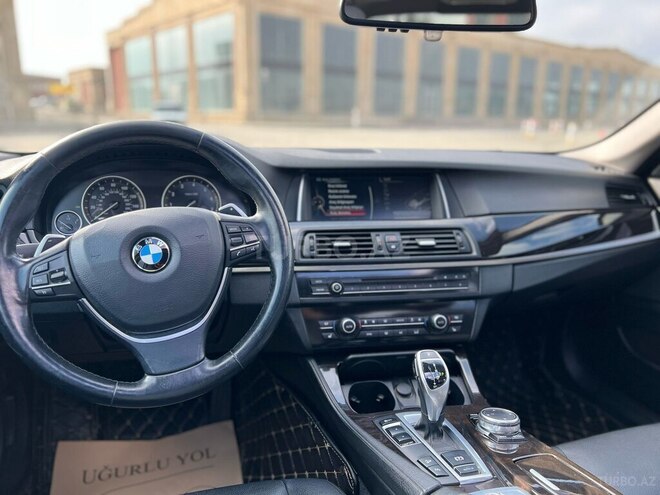 BMW 525 2015, 108,808 km - 2.0 l - Bakı