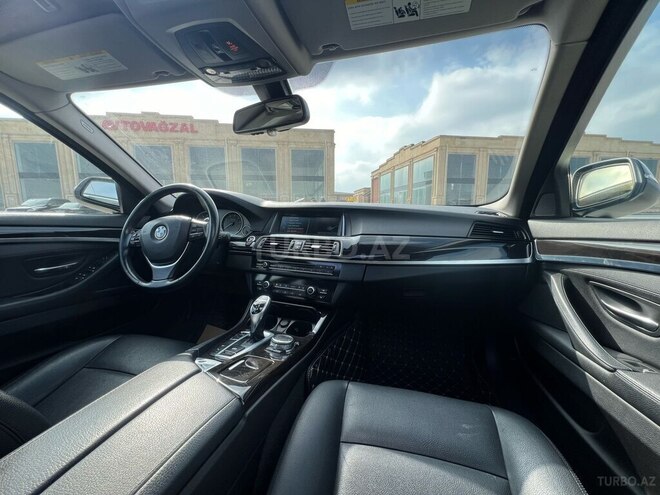 BMW 525 2015, 108,808 km - 2.0 l - Bakı