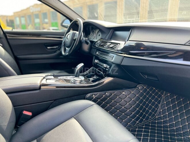 BMW 525 2015, 108,808 km - 2.0 l - Bakı