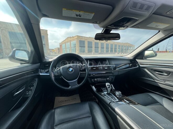 BMW 525 2015, 108,808 km - 2.0 l - Bakı