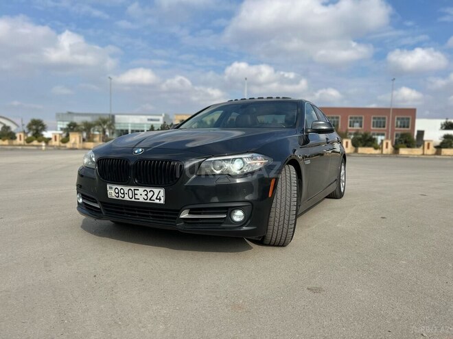 BMW 525 2015, 108,808 km - 2.0 l - Bakı