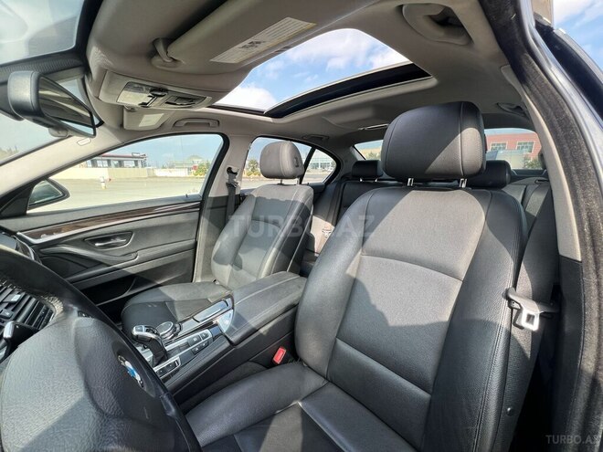 BMW 525 2015, 108,808 km - 2.0 l - Bakı