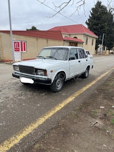 LADA (VAZ) 2107 2001, 99,000 km - 1.6 л - Şəmkir