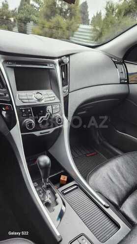 Hyundai Sonata 2011, 173,000 km - 2.4 l - Tərtər