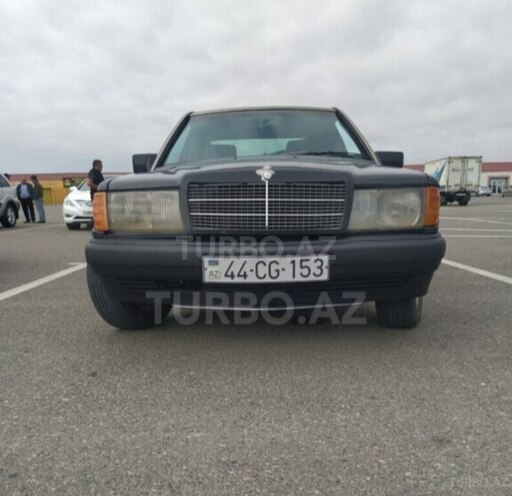 Mercedes 190 1989, 400,000 km - 2.0 l - Bakı