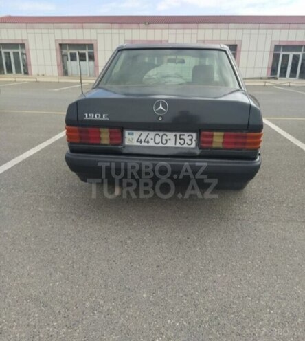 Mercedes 190 1989, 400,000 km - 2.0 l - Bakı