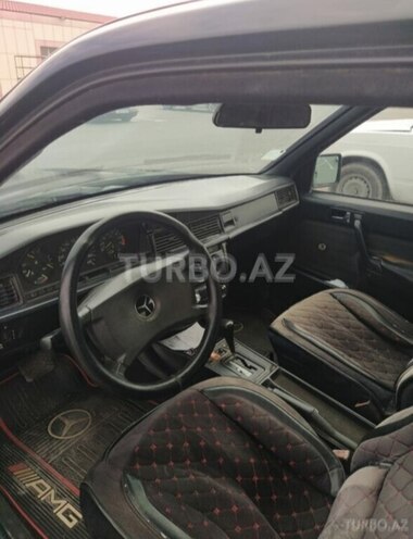Mercedes 190 1989, 400,000 km - 2.0 l - Bakı