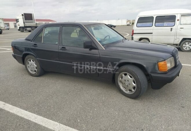 Mercedes 190 1989, 400,000 km - 2.0 l - Bakı