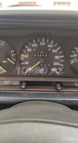 Mercedes 190 1989, 400,000 km - 2.0 l - Bakı