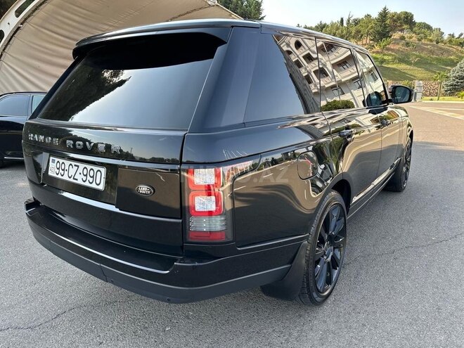 Land Rover Range Rover 2014, 179,000 km - 3.0 l - Gəncə