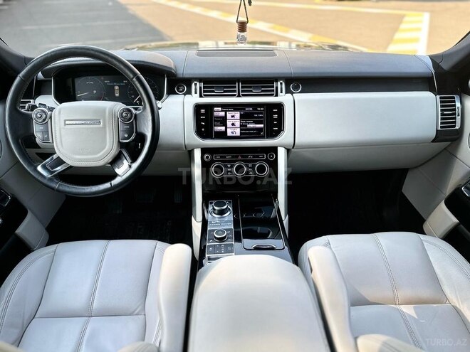 Land Rover Range Rover 2014, 179,000 km - 3.0 l - Gəncə