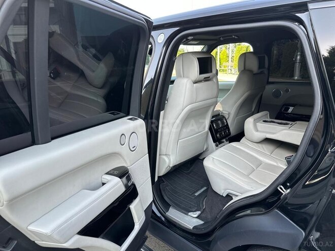 Land Rover Range Rover 2014, 179,000 km - 3.0 l - Gəncə