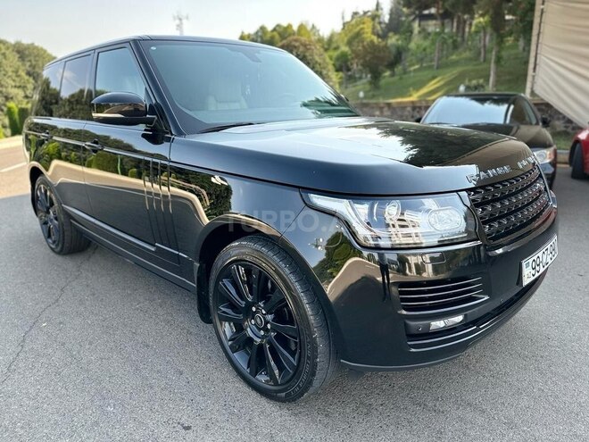 Land Rover Range Rover 2014, 179,000 km - 3.0 l - Gəncə