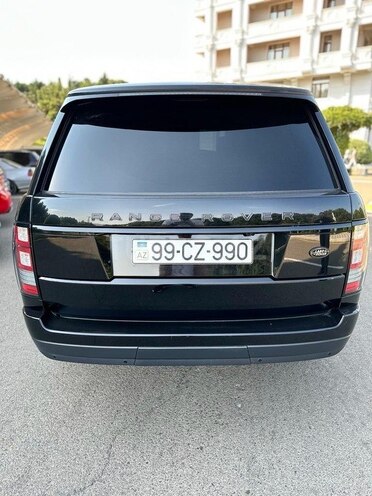 Land Rover Range Rover 2014, 179,000 km - 3.0 l - Gəncə