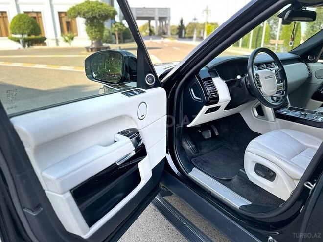 Land Rover Range Rover 2014, 179,000 km - 3.0 l - Gəncə