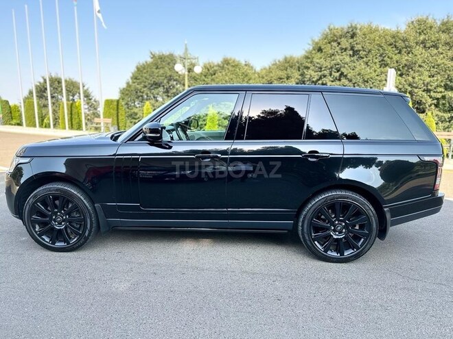 Land Rover Range Rover 2014, 179,000 km - 3.0 l - Gəncə