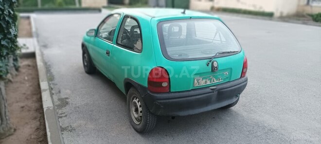 Opel Corsa 1997, 370,000 km - 1.2 l - Bakı