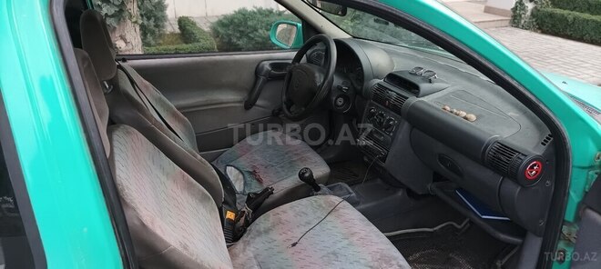 Opel Corsa 1997, 370,000 km - 1.2 l - Bakı