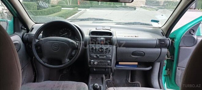 Opel Corsa 1997, 370,000 km - 1.2 l - Bakı