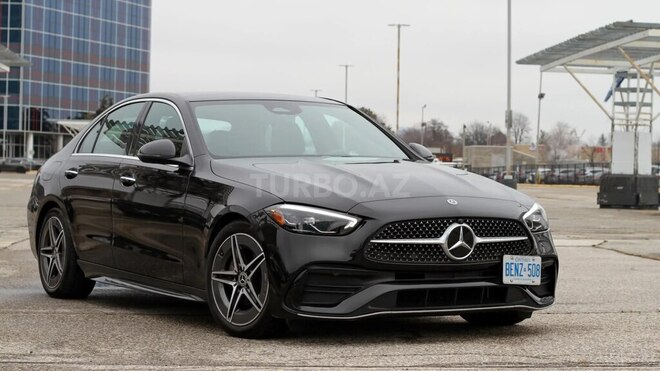Mercedes C 200 2022, 15,000 km - 2.0 л - Bakı
