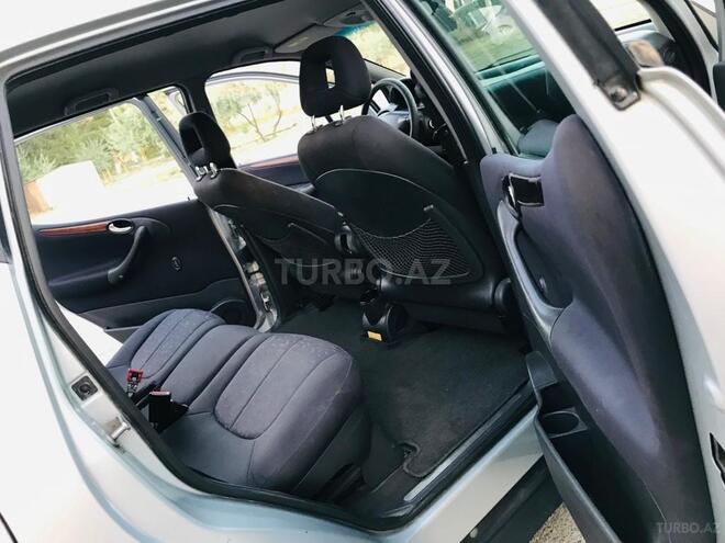 Mercedes A 160 2003, 275,000 km - 1.6 л - Sumqayıt