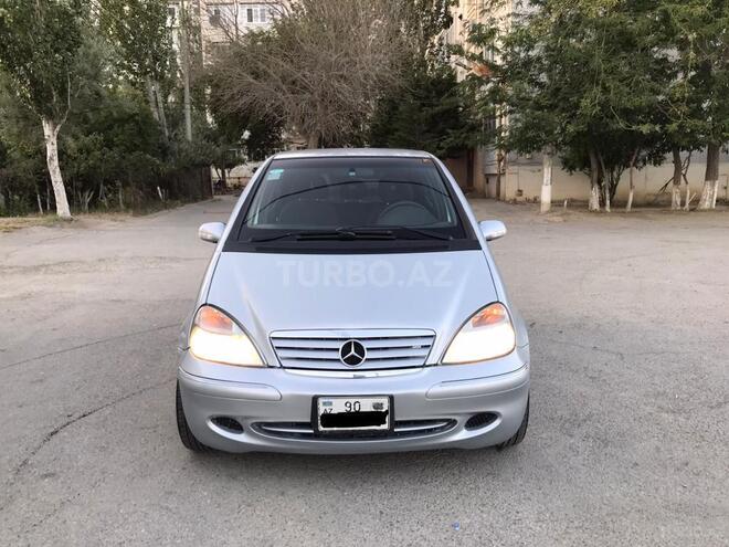 Mercedes A 160 2003, 275,000 km - 1.6 л - Sumqayıt
