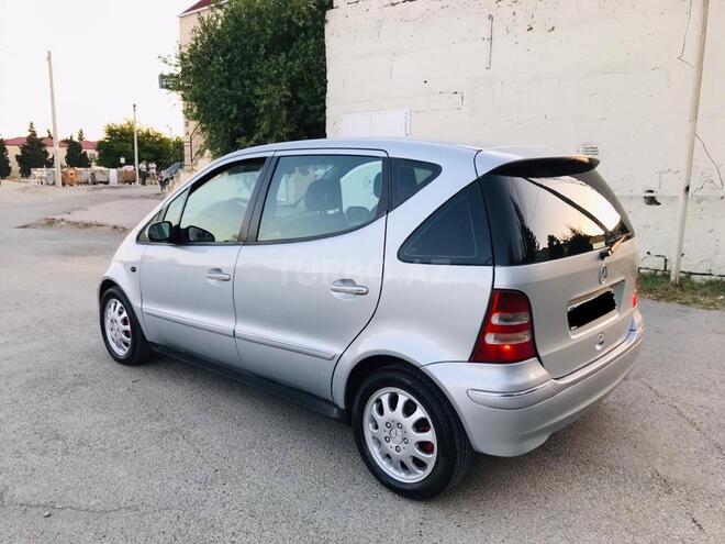 Mercedes A 160 2003, 275,000 km - 1.6 л - Sumqayıt