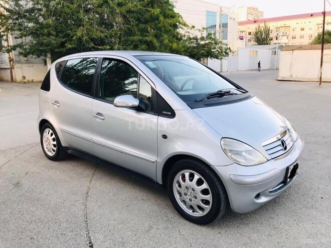 Mercedes A 160 2003, 275,000 km - 1.6 л - Sumqayıt