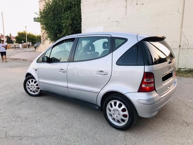 Mercedes A 160 2003, 275,000 km - 1.6 л - Sumqayıt